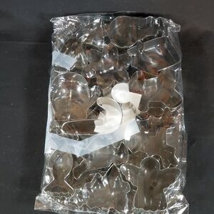 New 12 pcs. Cookie Cutters